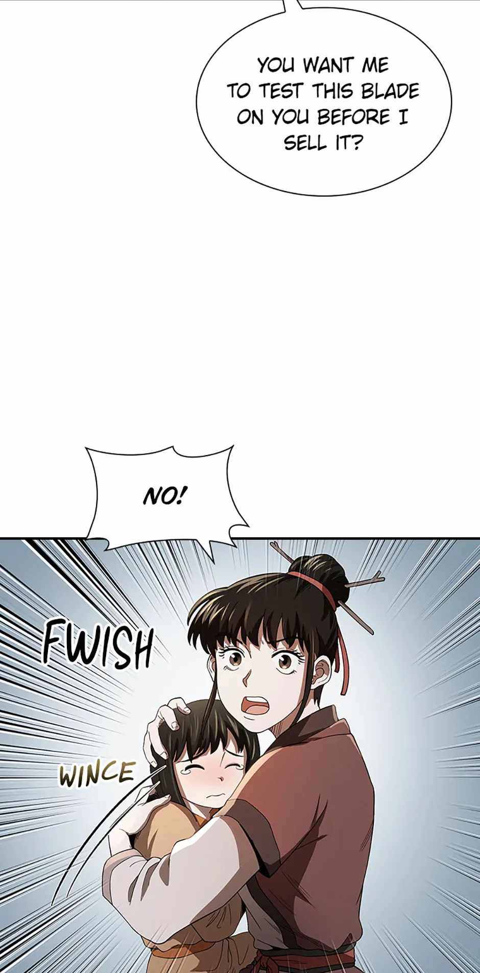 The Demonic Blade Fairy Chapter 3 48